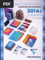 Download CLAIREFONTAINE - C01pdf by Mollanfils SN300141967 doc pdf