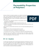 Permeability Properties