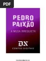 A Musa Irrequieta - Pedro Paixão