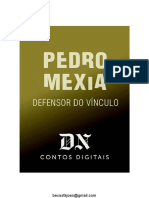 Defensor Do Vinculo - Pedo Mexia