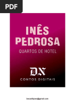 Quartos de Hotel - Inês Pedrosa
