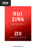 Um Romance - Rui Zink