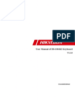 DS-1004K User Manual