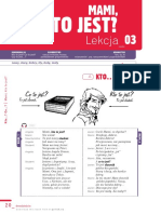 3.rzeczy W Klasie, Kolory