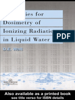 (D E Watt) Quantities For Generalized Dosimetry of (BookFi)