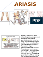 Filariasis Flip Chart