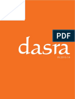 Dasra in 2013 14 (Annual Report)