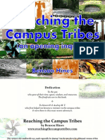 Campus Tribes Read and Share