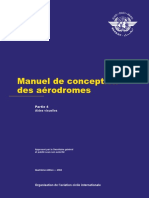 Manuel de Conception Des Aérodromes: Doc 9157 AN/901