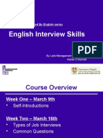 Cpbe Interview Wk01 Slides-Self-Introductions