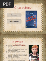 Chapter 7 Captain Nobody  Costume  Clothing