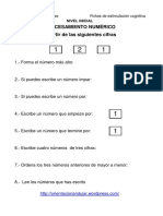 300 Ejercicios Procesamiento Numerico 3 Niveles 4