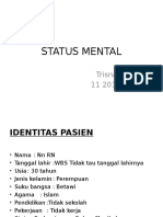 Status Mental