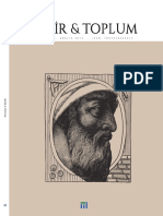 Halîl-Nâme Yazarı Abdülvâsi Çelebi'nin Edirne'deki Vakfına İlişkin Bir Belge (Şehir & Toplum, Sy.: 3 / Aralık 2015, S. 99-105)