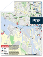 HVV Linienplan Hafenfaehren