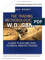 Hima Reddy - The Trading Methodologies of W.D. Gann