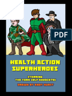 Health Action Superheroes Final