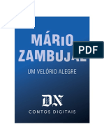 Um Velório Alegre - Mário Zambujal