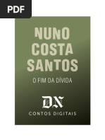 O Fim Da Dívida - Nuno Costa Santos