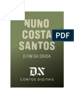 O Fim Da Dívida - Nuno Costa Santos