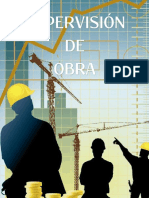 Supervisión de Obra