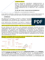 Explicar en Qué Consiste El Servicio Público