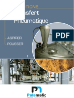 Transfert Pneumatique Palamatic Process