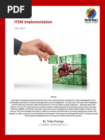 WI WP ITSM ImplemetationWhite Paper