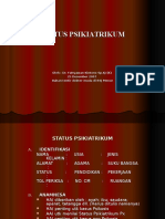 Status Psikiatrikum