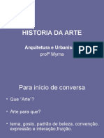 Aula Historia da Arte 001
