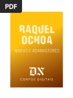 Ninfas e Adamastores - Raquel Ochoa