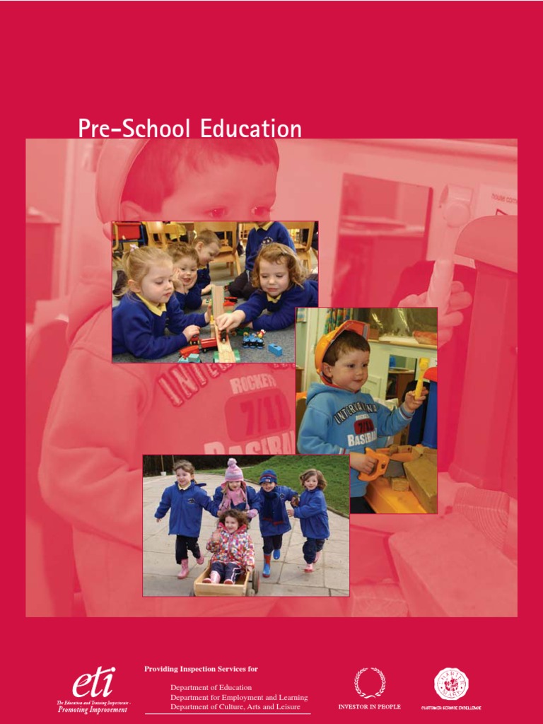 Preschool | PDF | Preschool | Special Education