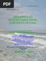Libro Desarrollo Sustentable Contexto Actual