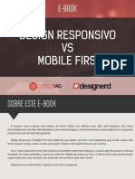 Design Responsivo vs Mobile First - IAG