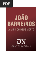 A Mina Do Deus Morto - João Barreiros