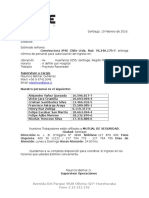 Autorización Ingreso A Obra