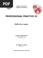 Corona ReflectionPaper PP3