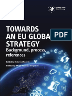 Towards An EU Global Strategy