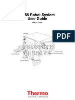 A255 Robot System User Guide