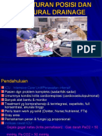 Pengaturan Posisi Dan Postural Drainage