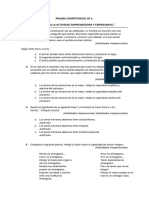 Prueba Competencial Nº 1. IAEE. PDF