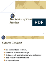 Chapter 3.1 Mechanics of Futures Markets