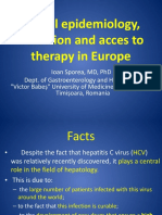 1 Ioan Sporea__Global Epidemiology, Detection and Acces to Therapy