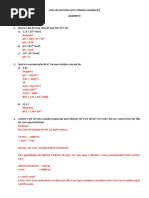 Lista de Exercicios PH e Solucoes II _ RESOLUCOES (1)