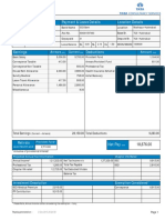 Employee Details Payment & Leave Details: Arrears Current Amount