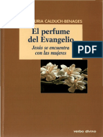 Calduch Benages Nuria - El Perfume Del Evangelio