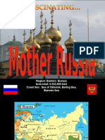 Russia Fascinating