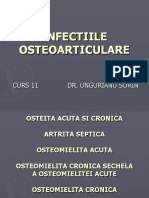 Curs 11 Infectiile Osteoarticulare (2 Files Merged)