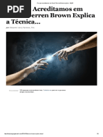 Por Que Acreditamos Em Deus_ Derren Brown Explica - BLBR