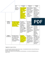 speech rubric fakee 1